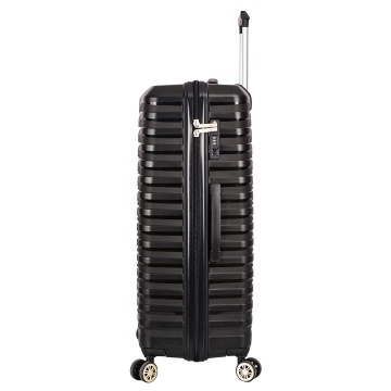 Troler mare Snowball SW43803, polipropilena, cifru TSA, 4 roti duble, 77 cm, negru - Img 15