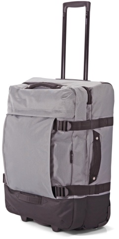 Troler Mediu Benzi 62x43x24 cm, 60L, 2 Roți, Poliester, BZ 5850, Negru - Img 6