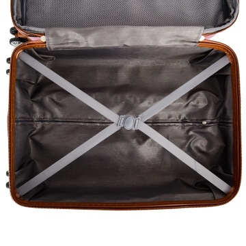 Troler mediu extensibil Madisson SW33803, ABS, cifru, 4 roti duble, 67 cm, rose - Img 5
