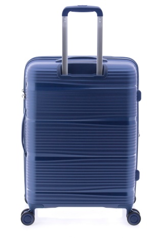 Troler Mediu, Extensibil, Polipropilena, Gladiator, Bionic, MG 0811 - 65 cm, Bleumarin - Img 6