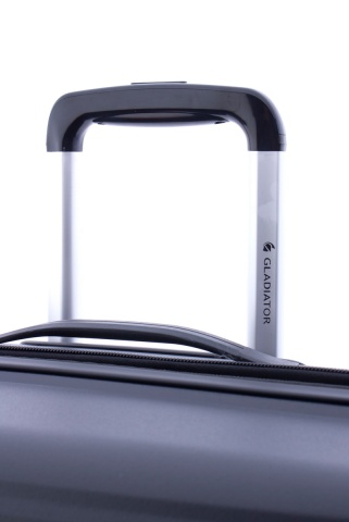 Troler Mediu, Extensibil, Polipropilena, Gladiator, Bionic, MG 0811 - 65 cm, Negru - Img 11