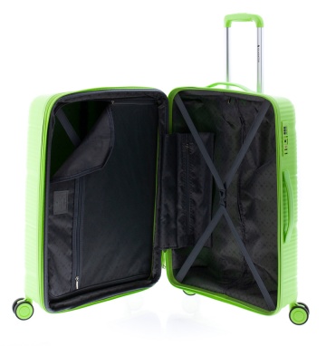 Troler Mediu, Extensibil, Polipropilena, Gladiator, Bionic, MG 0811 - 65 cm, Verde Deschis - Img 2