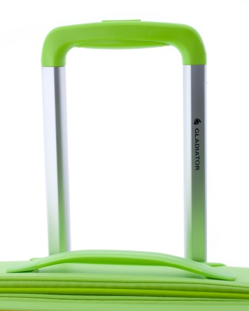 Troler Mediu, Extensibil, Polipropilena, Gladiator, Bionic, MG 0811 - 65 cm, Verde Deschis - Img 12