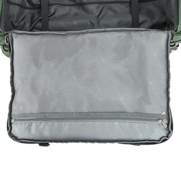 Troler mediu Snowball SW42503, 62x38x27 cm, bagaj de cala, 57L, 2 roti, poliester impermeabil, kaki - Img 5