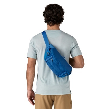 Borseta Unisex Patagonia Black Hole 5l - Img 3
