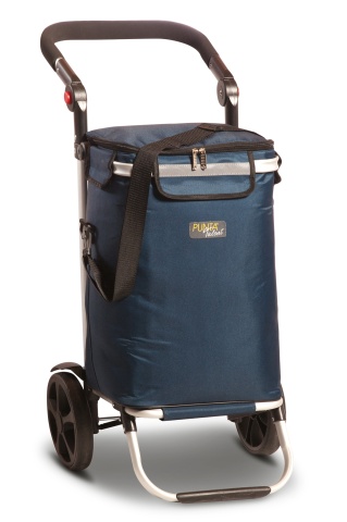 Carucior Cumparaturi Termoizolant Punta Talent F10359 Bleumarin