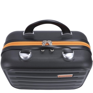 Geantă Cosmetice 33x25x16 cm, ABS, 14 L, Madisson SW66802, Negru - Img 14