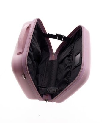 Geanta cosmetice, Polipropilena, Gladiator, Bionic, MG 0896 BC, Rose - Img 3