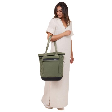 Geanta de umar, Thule, Paramount Tote Bag, 22L, Verde - Img 5