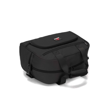 Geantă de Voiaj Aventor 40x30x20 cm Wizz Air/Ryanair, 24 L, Poliester, AV301, Negru - Img 13