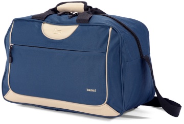 Geanta de voiaj Benzi BZ 3244 - 50 cm, Bleumarin