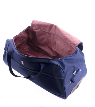 Geanta de voiaj cu role Gladiator Metro MG 2168 - 72W Albastru - Img 4