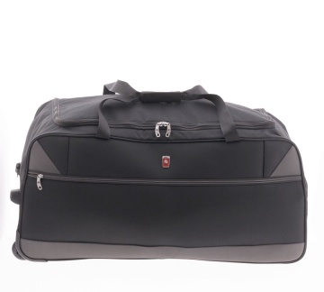 Geanta de voiaj cu role Gladiator Metro MG 2178 - 80W Negru