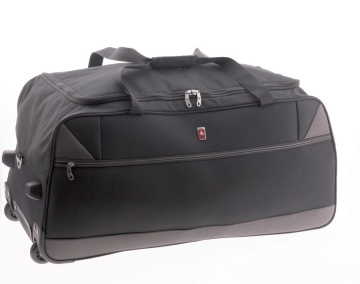 Geanta de voiaj cu role Gladiator Metro MG 2178 - 80W Negru - Img 5