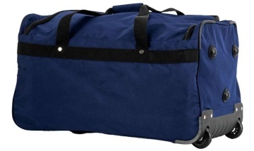 Geanta de voiaj cu role XL Snowball, SW32182 - 85 cm, Bleumarin - Img 4