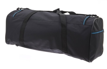 Geanta de voiaj impermeabila Davidts Rapid Air, Nylon Dobby, 70 cm, Negru - Img 2