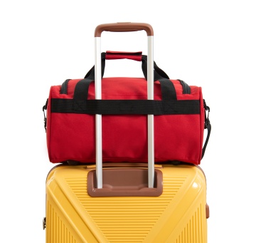 Geanta de voiaj pentru Wizz Air/Ryanair, Snowball, SW32140 - 40 cm, Gri - Img 6