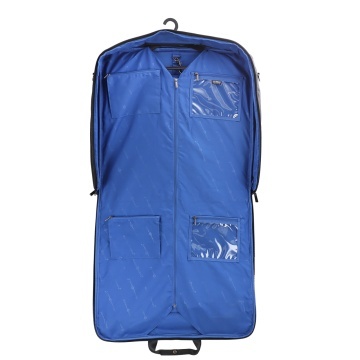 Geantă Haine 108x60 cm, Nylon 1200D, Snowball, SW67703, Negru - Img 6