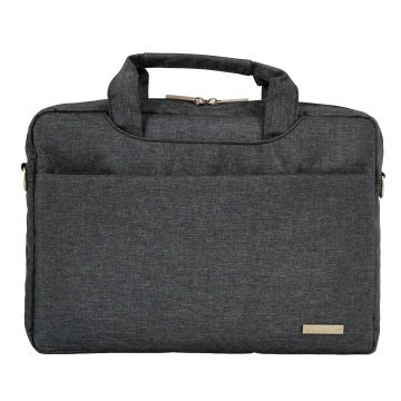Geanta laptop/documente Madisson SW32541, Wizz Air/Ryanair, 15.6", Antracit - Img 8