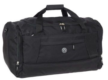 Geanta Sport/Calatorie Diplomat SAC 30 - 50 cm Negru