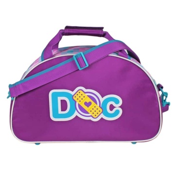 Geanta sport Disney Doctorita Plusica - 39 cm - Img 2