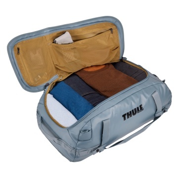 Geanta voiaj duffel, Thule, Chasm, 70L, Albastru deschis - Img 5