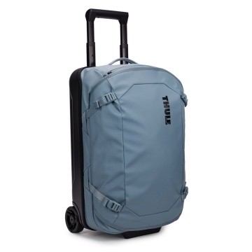 Geanta voiaj Thule Chasm Wheeled Carry-On Duffel 40L, Albastru deschis