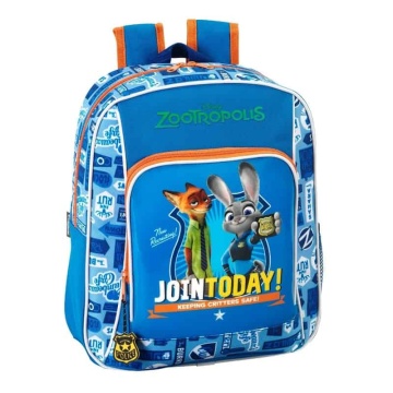 Ghiozdan copii Disney Zootropolis