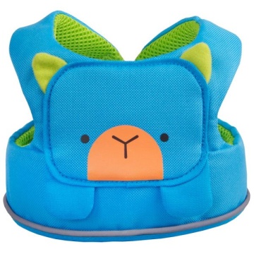 Ham de siguranta Trunki ToddlePak Albastru