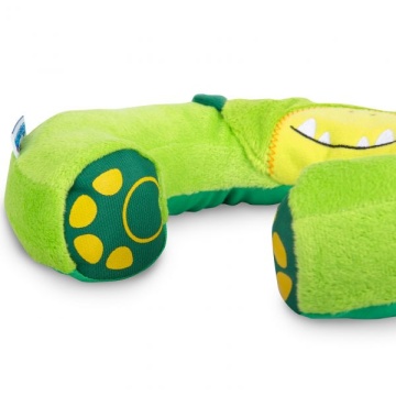 Perna calatorie pentru copii TRUNKI Yondi Verde - Img 4