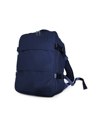 Rucsac Avion Diamond 40x30x20 cm Wizz Air/Ryanair, Poliester, 24 L, BZ 5897, Bleumarin