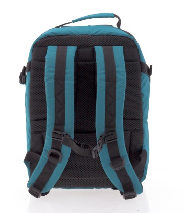 Rucsac Calatorie, Extensibil, Vogart, Camper, MV 24454, 17", Turcoaz - Img 10