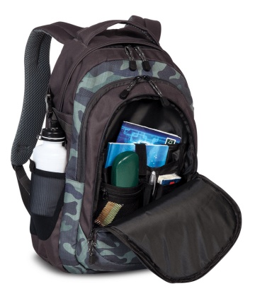 Rucsac Casual Bestway F40177 15.6" Antracit, RESIGILAT - Img 3