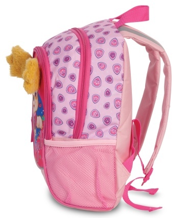 Rucsac Copii, Fabrizio, Paw Patrol, F20632, 35x27x15 cm, roz - Img 5