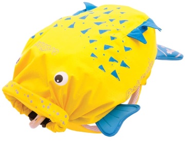 Rucsac copii Trunki PaddlePak Blow Fish