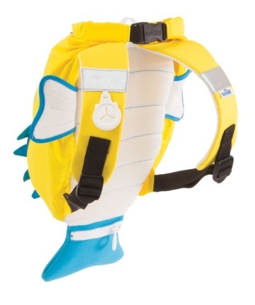 Rucsac copii Trunki PaddlePak Blow Fish - Img 2