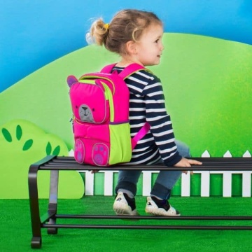 Rucsac copii Trunki TODDLEPAK - Trixie - Img 6