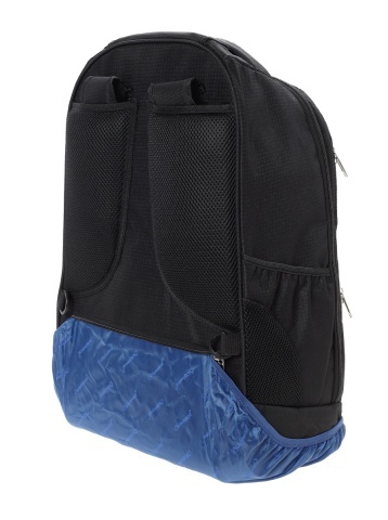 Rucsac cu role Diplomat, 15.6", TBF200, Negru - Img 6