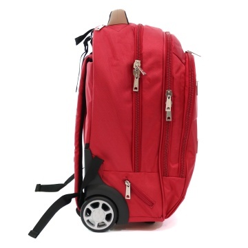Rucsac cu role Ella Icon Atena 2481 Rosu - Img 7
