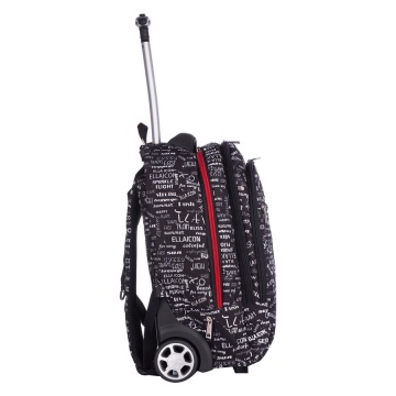 Rucsac cu role Ella Icon Urban 1114-RW - Img 4