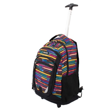 Rucsac cu role Lamonza Devon 53x35x22 cm - Img 6