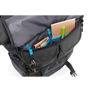Rucsac foto Thule Covert DSLR Backpack Dark Shadow - Img 6
