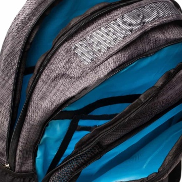 Rucsac laptop 15" Lamonza Nets 47x33x15 cm - Img 6