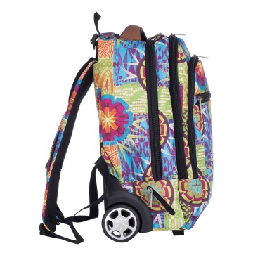 Rucsac Laptop cu role Ella Icon Rio 1116-RW - Img 7