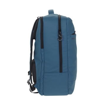 Rucsac mare de călătorie Diplomat, 55x40x20 cm, 40 L, poliester impermeabil, 1 kg, 17 inch, BF211, albastru - Img 5
