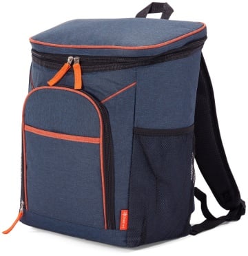 Rucsac Termoizolant, Benzi, BZ 5617, 19 L, Bleumarin