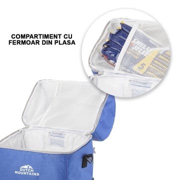 Rucsac Termoizolant Dutch Mountains 602139 20 L - Img 4