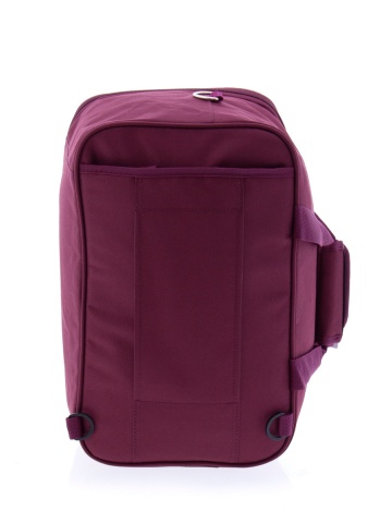 Rucsac tip geanta 40x25x20 cm, bagaj cabina Wizz Air si Ryanair, Gladiator Arctic MG 3728, Grena - Img 10