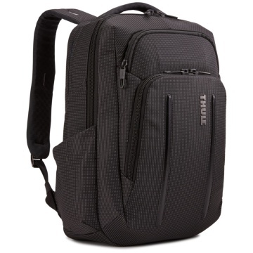 Rucsac urban cu compartiment laptop, Thule, Crossover 2 Backpack, 20L, Negru - Img 1