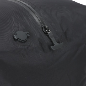 Sac de Călătorie cu Vacuum și Pompă Snowball, 48x34x20 cm, SW68036, Negru - Img 9